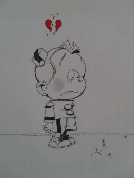 Coeur Bris&eacute;